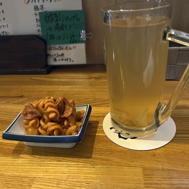 居酒屋 しろー飯