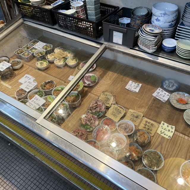 占部商店