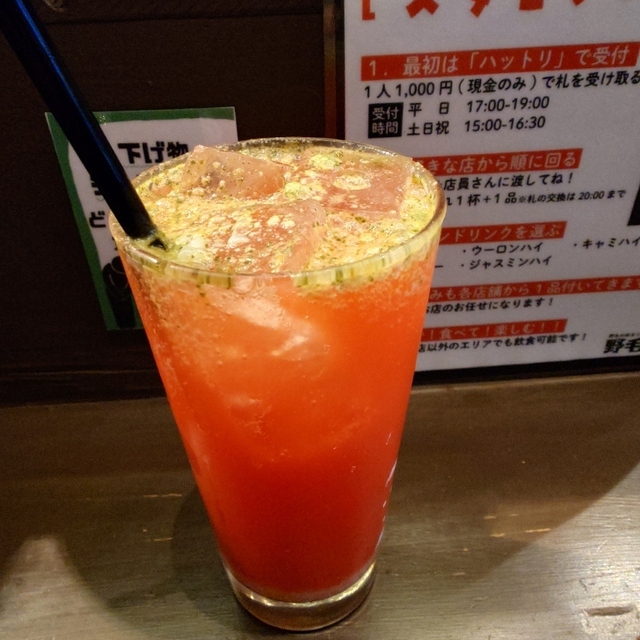 とんとんとんきぃ