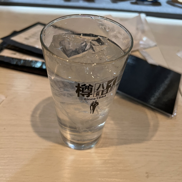 立ち飲み わらかど
