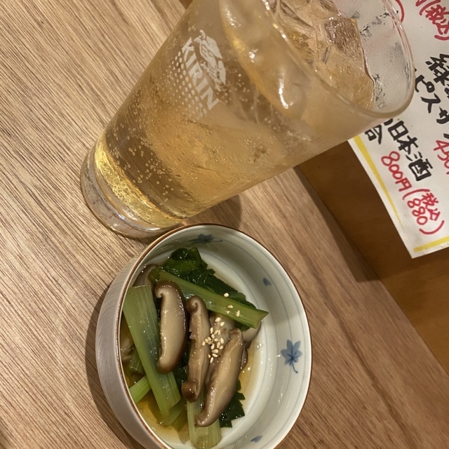 ちょいのみSTAND こばらさかば