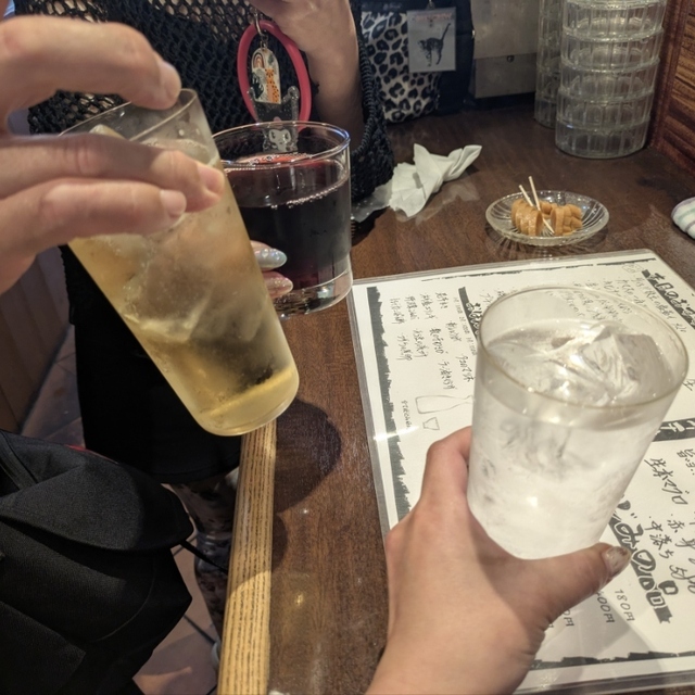 立ち呑み そらや
