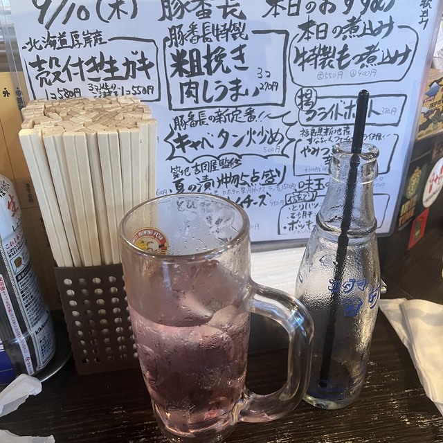 やきとん 豚番長 蒲田西口店