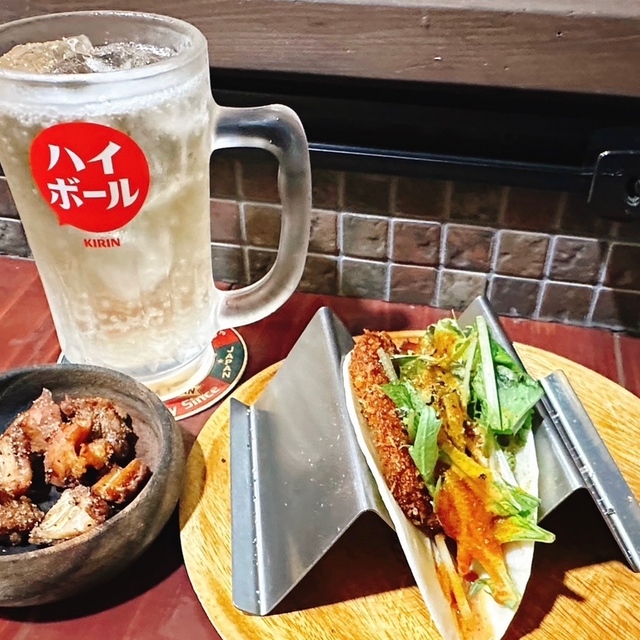 チキンボブ&マイク 袋町店