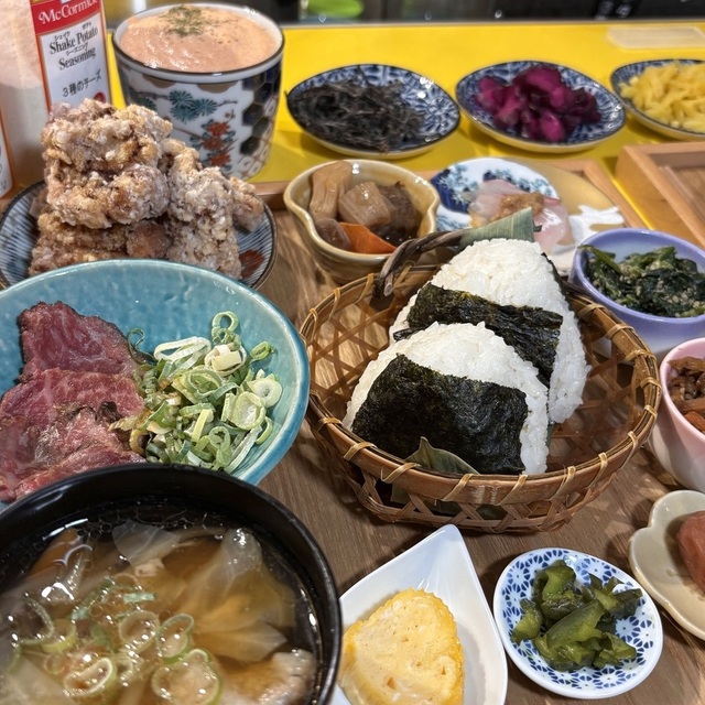 スタンドツインテール