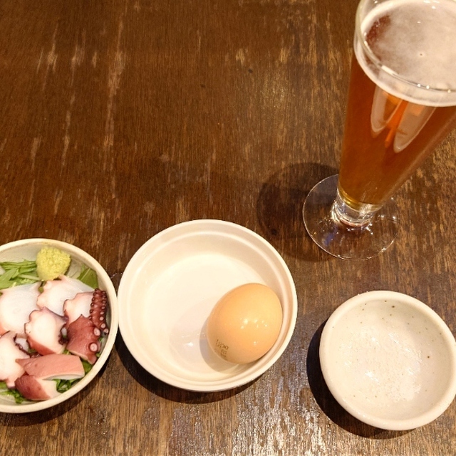 ちょいのみてい 横浜処