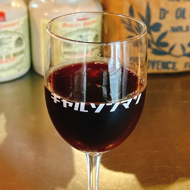 ギャルソンマン
