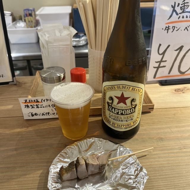 とののベーコン。 さんすて岡山店