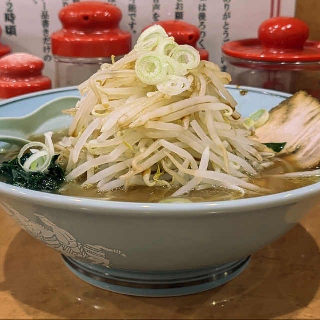東京ラーメン大番 下赤塚店