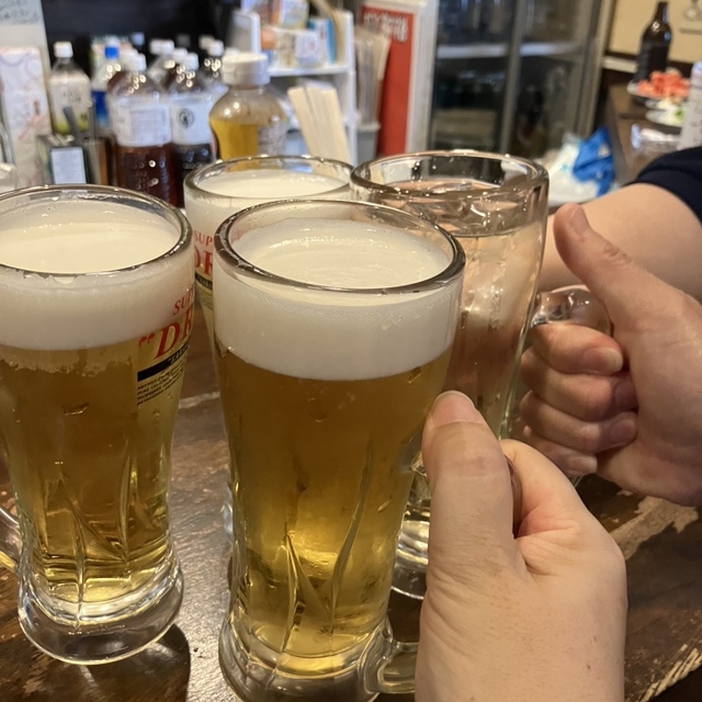立ち呑さっぽろ
