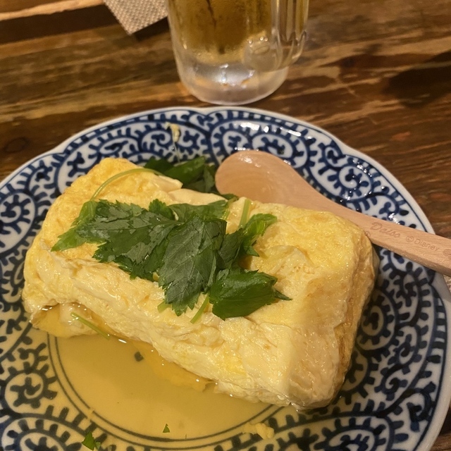 えくぼ