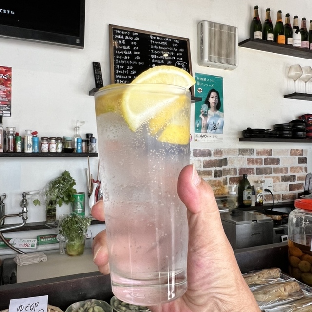 立呑屋 Patt
