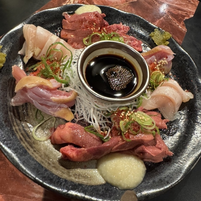 炎天下