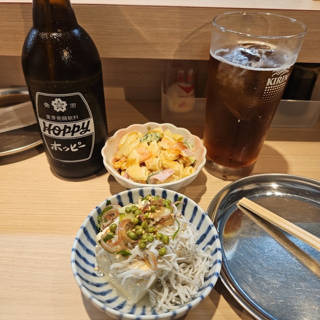もつ焼き小江戸 立石店