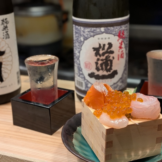 立ち飲み屋 海鮮と酒場