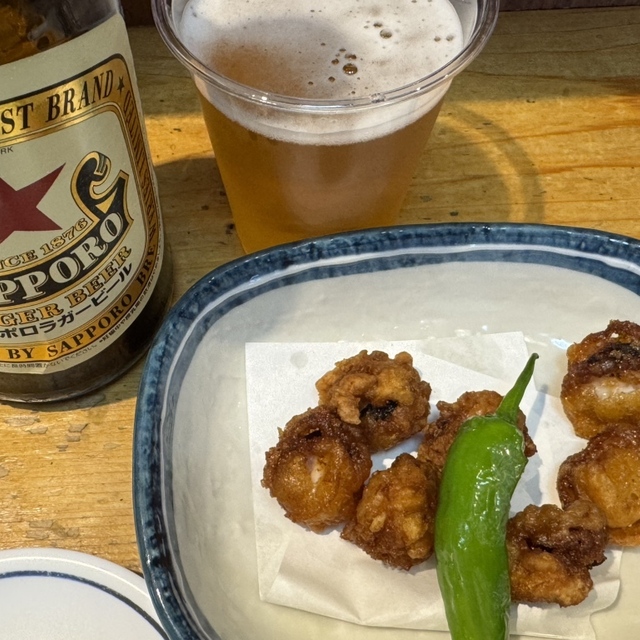 魚寅食堂 蒲田店