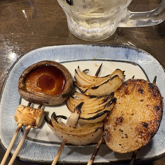 立呑み 焼きとん 大黒 柳橋店