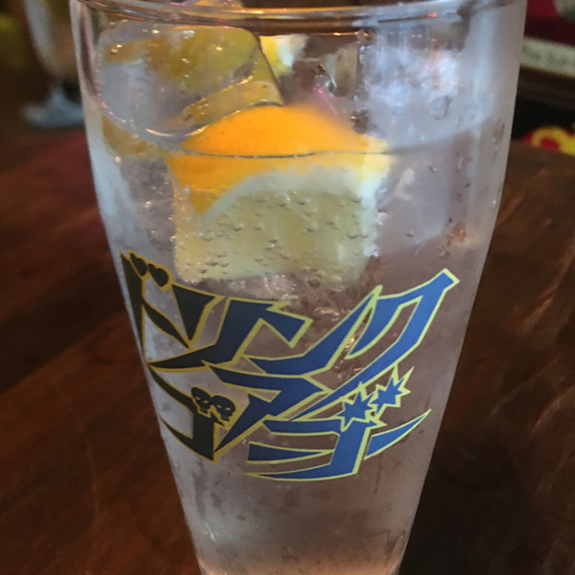 ドリンク ア ゴーゴー