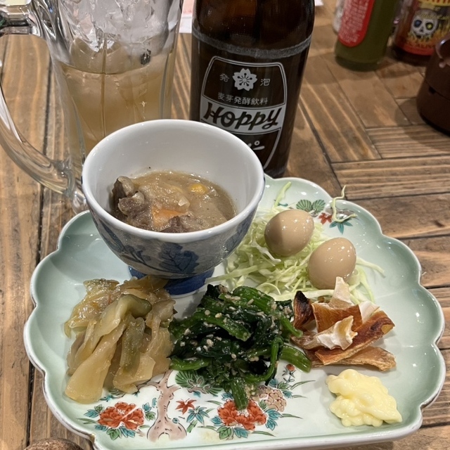 チョッと立ち呑み