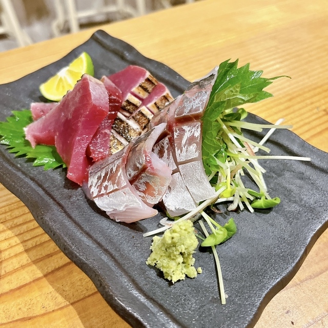 鉄板×日本酒 てっぺん