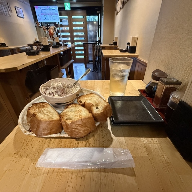 炭火焼き鳥 鶴川