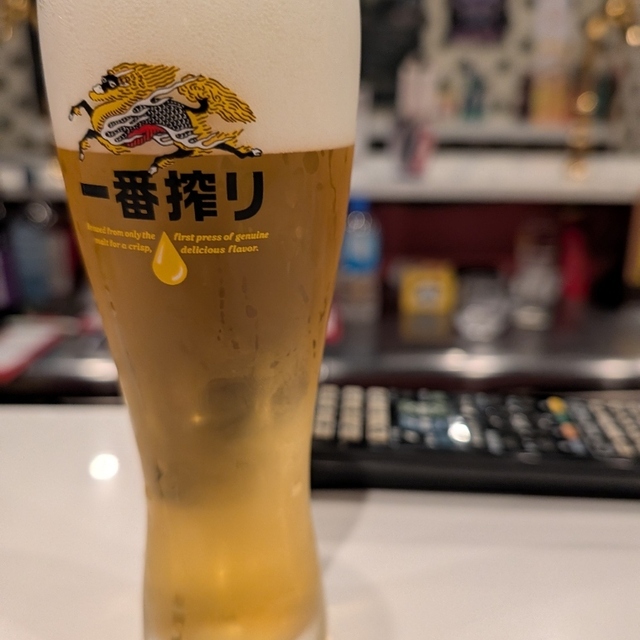 ビアスタンドホップ