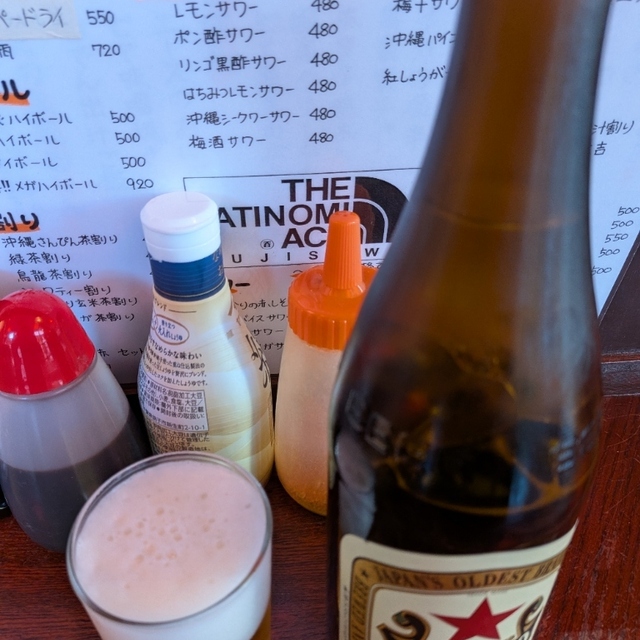 立ち呑み エース FUJISAWA