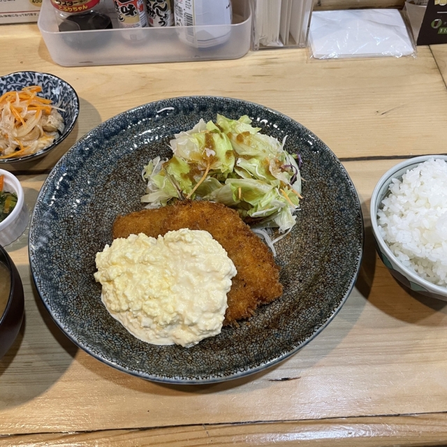 立ち飲みピクルス