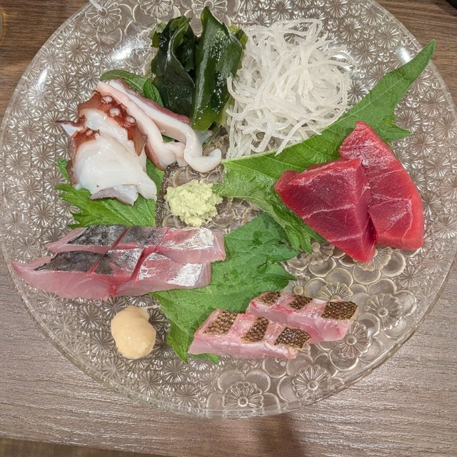 立ち呑み 旅人酒場 春