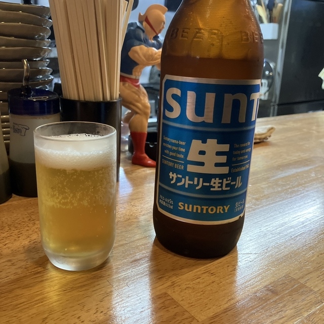 立ち呑み うちだ