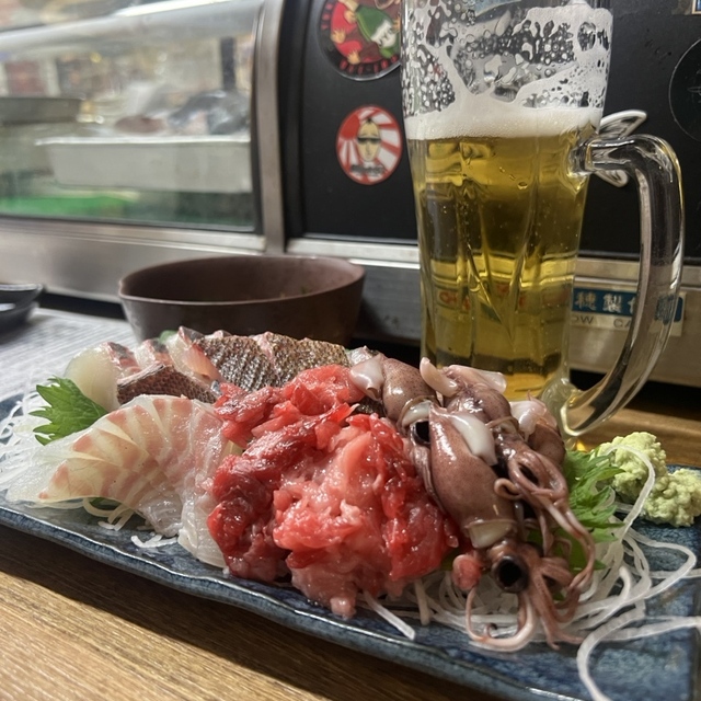 立ち飲み処 絆 新世界本店