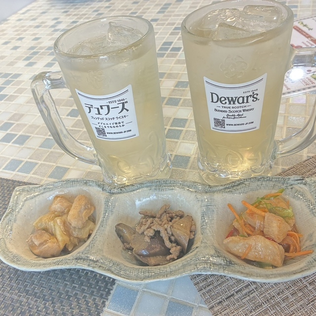 食・酒がすすむ NAMIKI