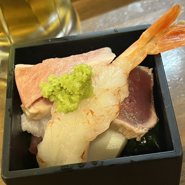 立ち飲み居酒屋ラクミ 入船店