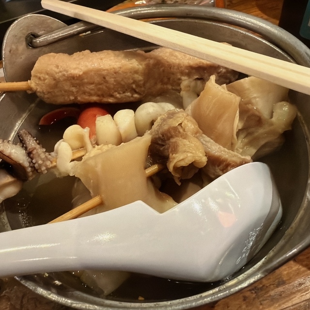 野毛のスタ場