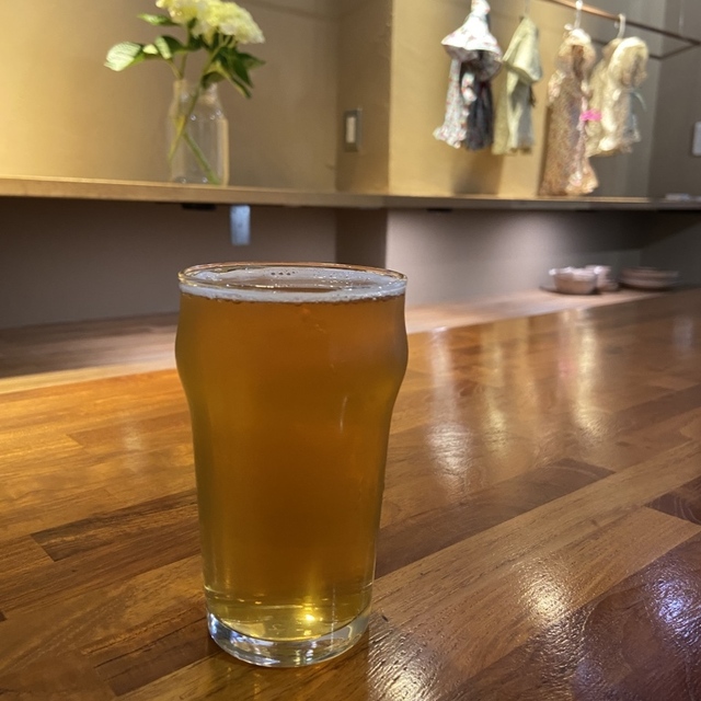 永代漆工 麦酒室