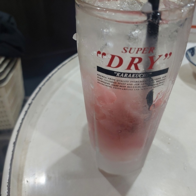 立ち飲み居酒屋 ドラム缶 横浜伊勢佐木店