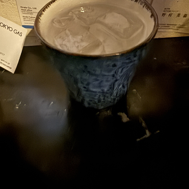 Standing 焼酎 Bar 立