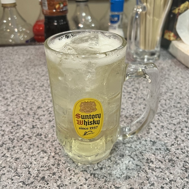 立ち飲み しもちゃん