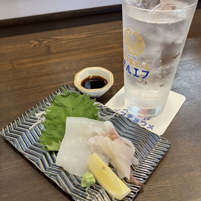 スタンドイッチョウメ