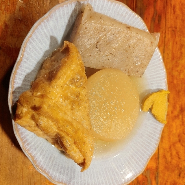 天ぷら立ち呑み うどう