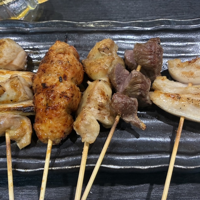 焼鳥はりま