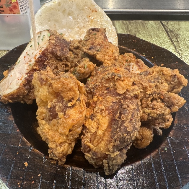 唐揚げ研究所 やまちゃん