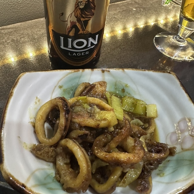立ち飲みロッダ