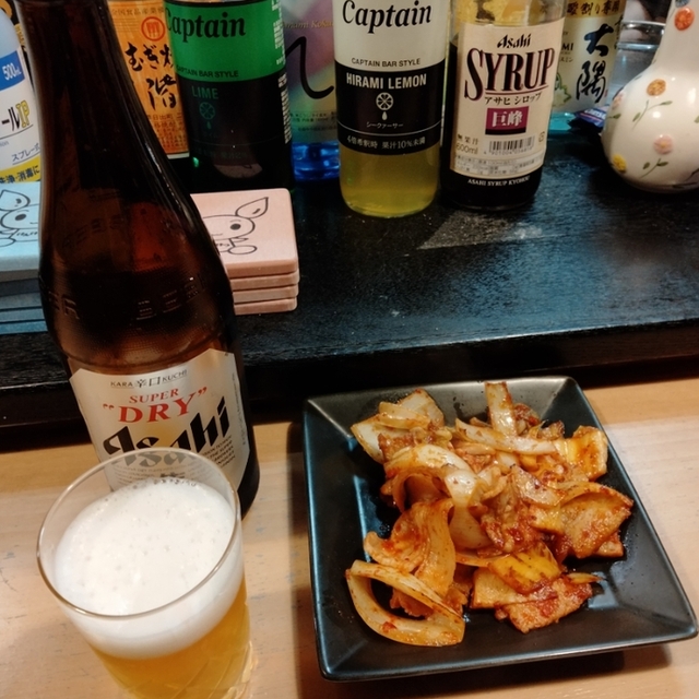 立呑み なつ吉