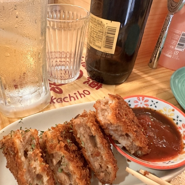 スタンド 高千穂
