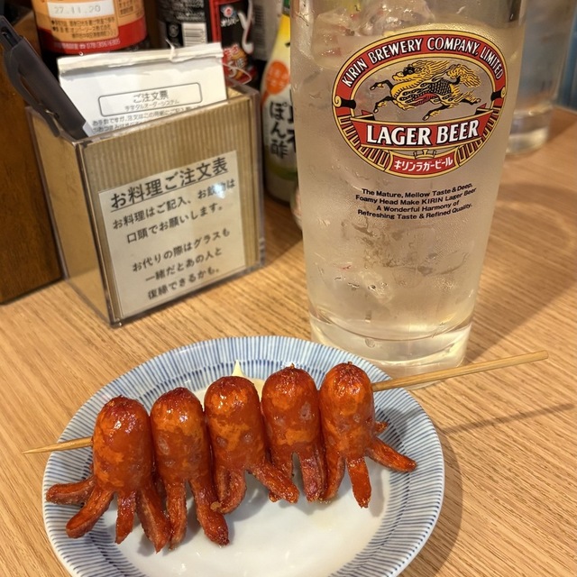 立呑み晩杯屋 東中野店