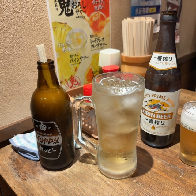 立呑み処 くら 亀戸店