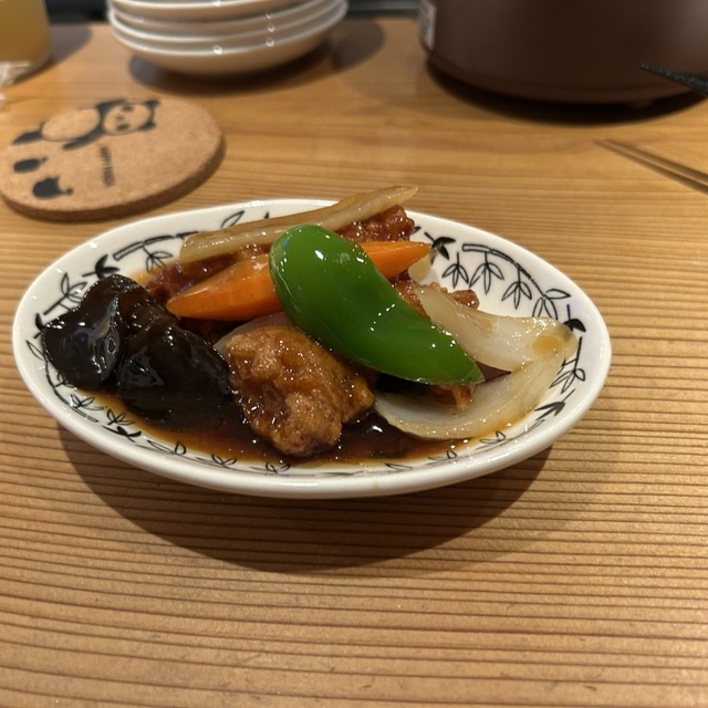 スタンドぱんだ