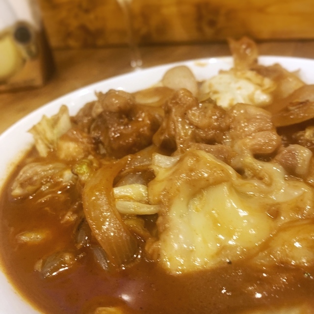 どん八