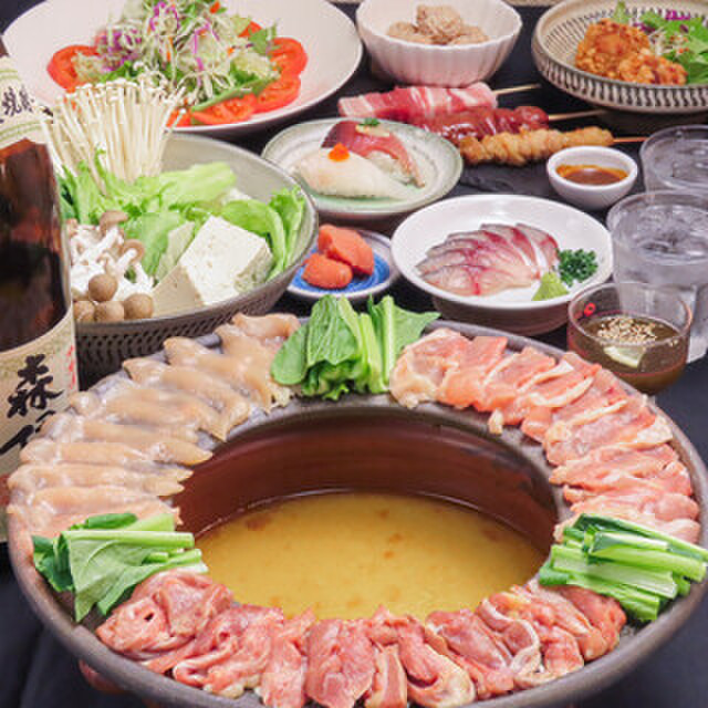 博多空気椅子酒場 輝